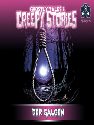 cover image of Ghostly Tales & Creepy Stories, Folge 8